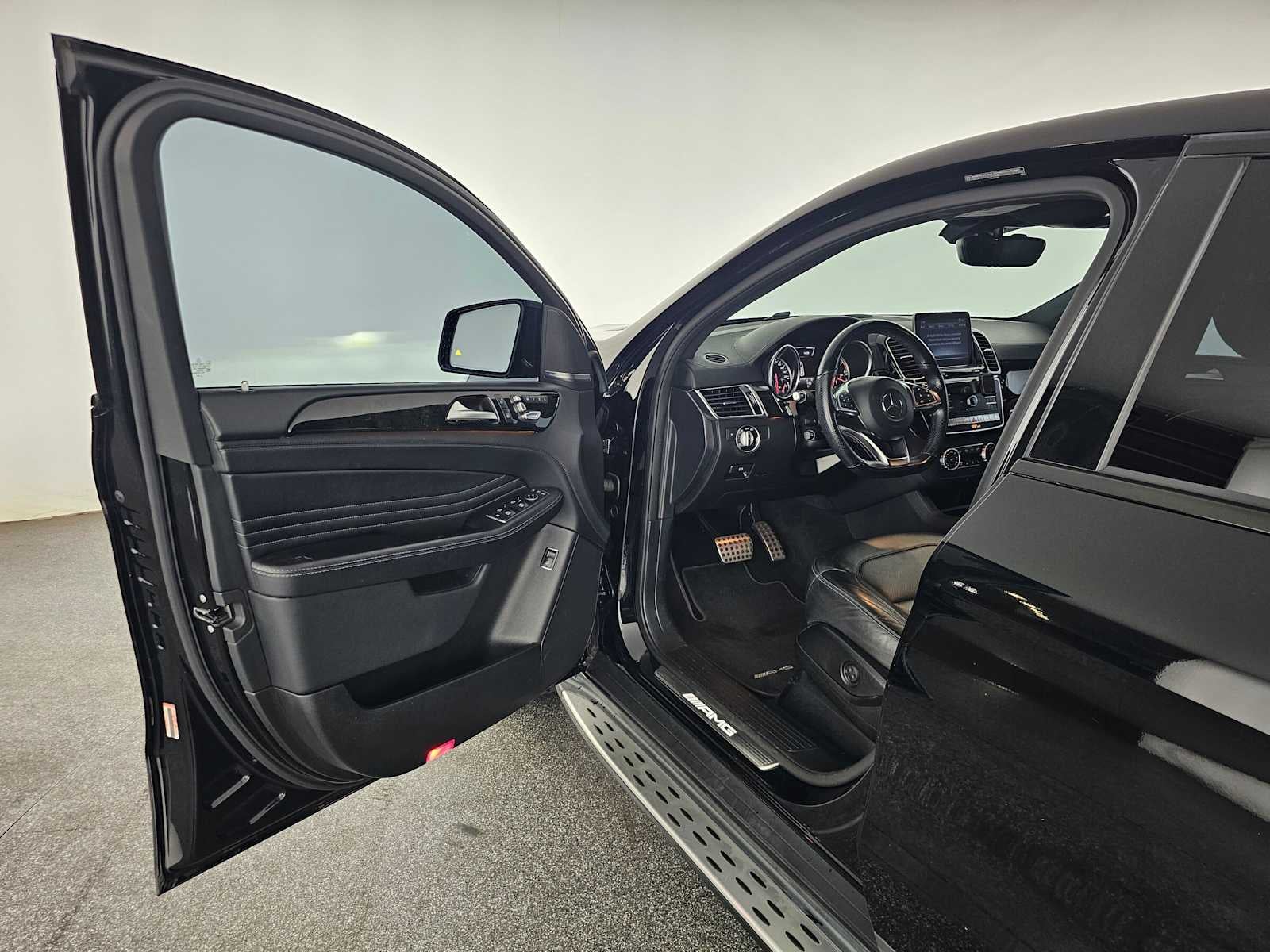 2018 Mercedes-Benz AMG® GLE 43 AMG® GLE 43
