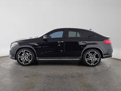 2018 Mercedes-Benz AMG® GLE 43 AMG® GLE 43