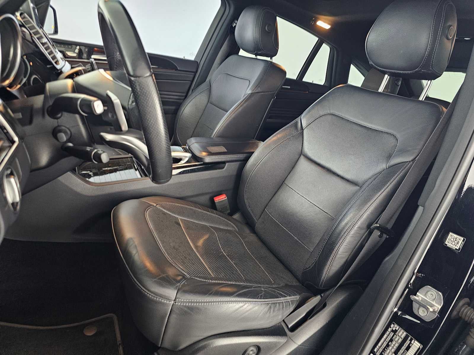 2018 Mercedes-Benz AMG® GLE 43 AMG® GLE 43