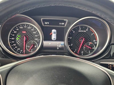 2018 Mercedes-Benz AMG® GLE 43 AMG® GLE 43