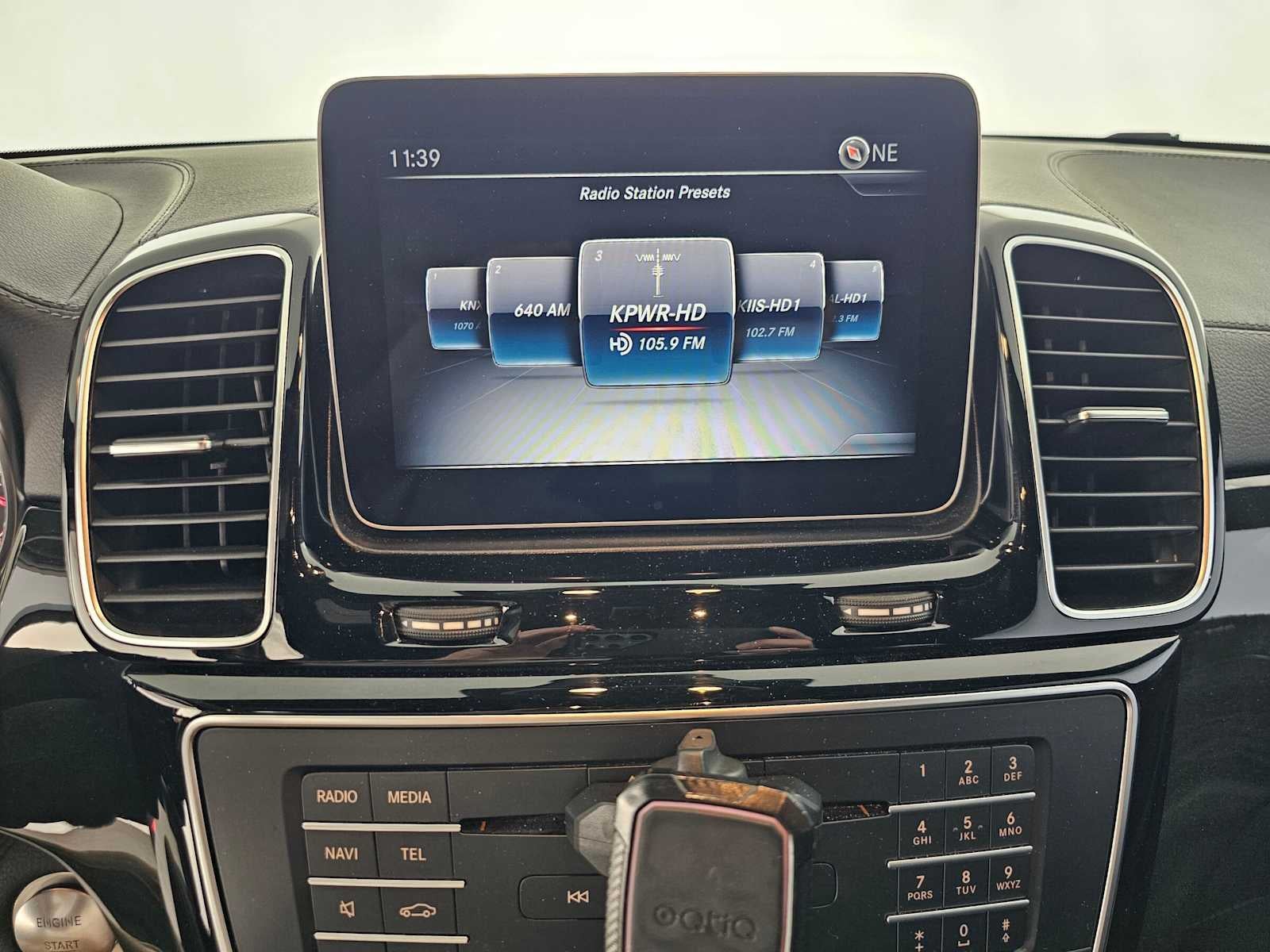 2018 Mercedes-Benz AMG® GLE 43 AMG® GLE 43