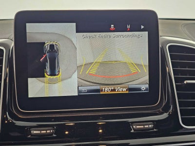 2018 Mercedes-Benz AMG® GLE 43 AMG® GLE 43