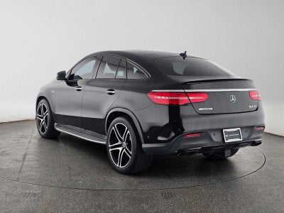 2018 Mercedes-Benz AMG® GLE 43 AMG® GLE 43