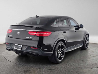 2018 Mercedes-Benz AMG® GLE 43 AMG® GLE 43