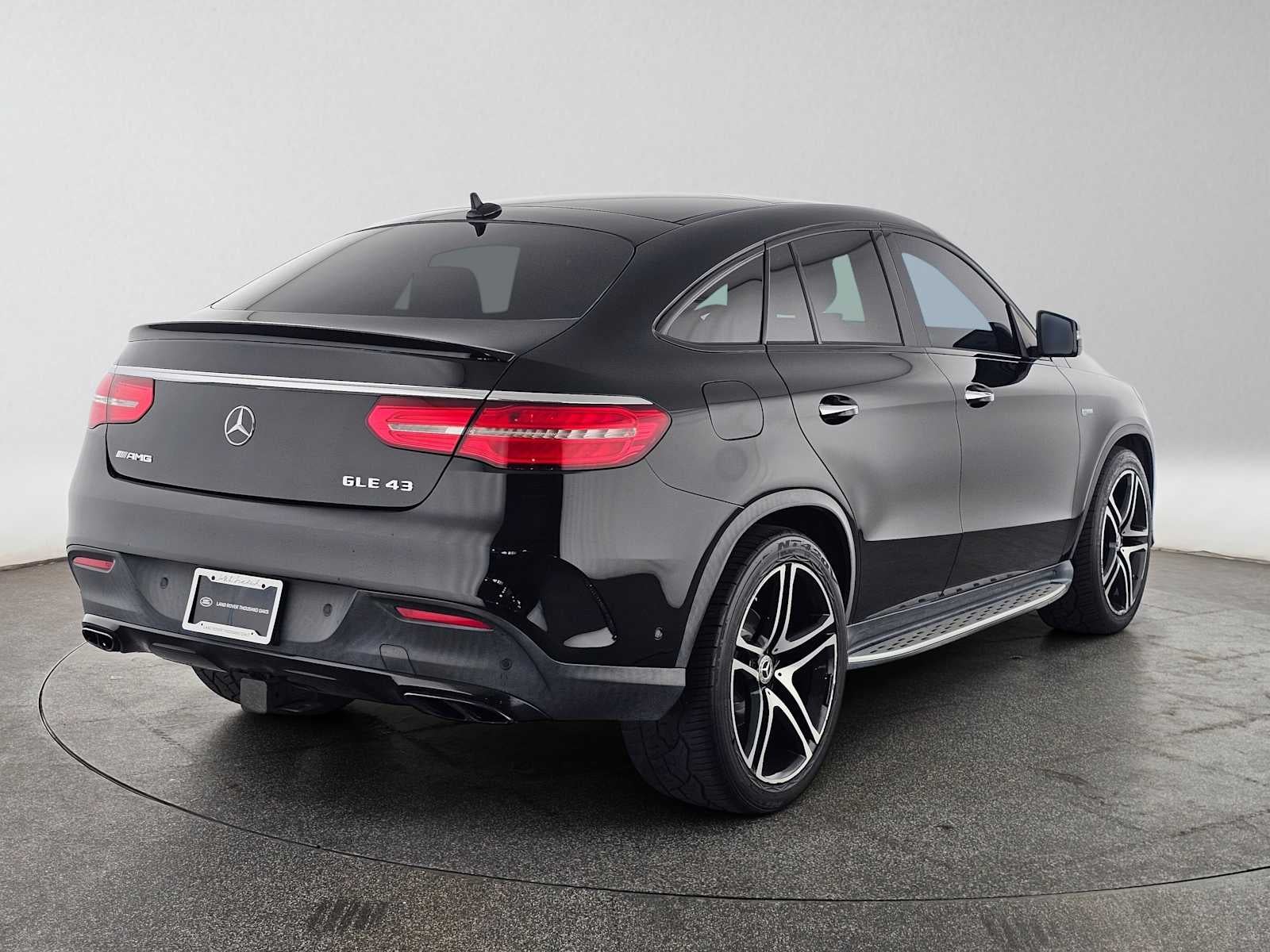 2018 Mercedes-Benz AMG® GLE 43 AMG® GLE 43