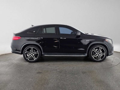 2018 Mercedes-Benz AMG® GLE 43 AMG® GLE 43