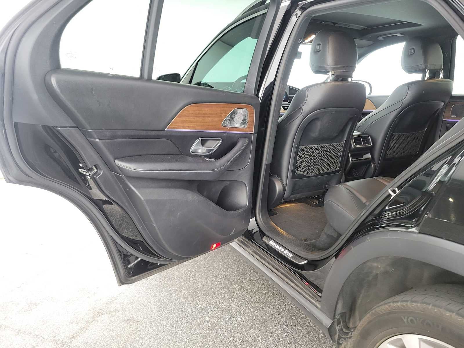 2021 Mercedes-Benz GLE 350 GLE 350
