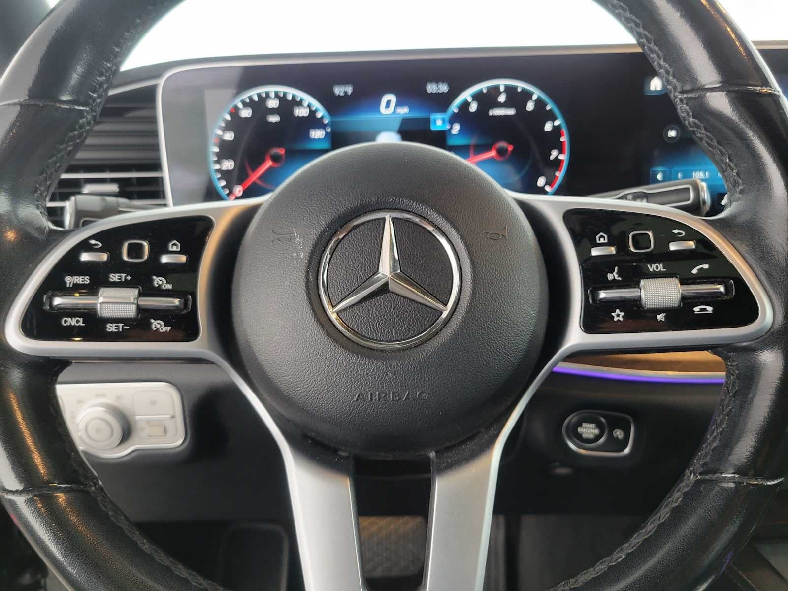 2021 Mercedes-Benz GLE 350 GLE 350
