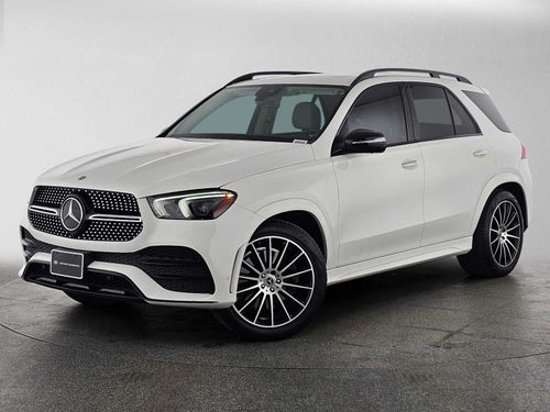 2023 Mercedes-Benz GLE 450 GLE 450