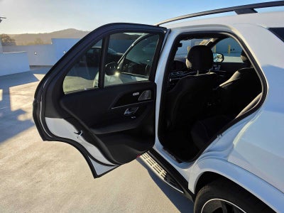2024 Mercedes-Benz GLE 580 GLE 580