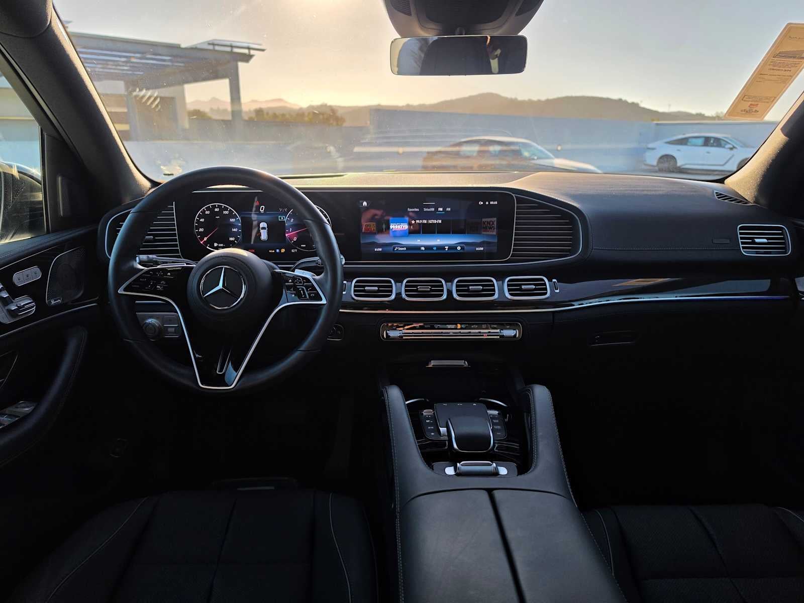 2024 Mercedes-Benz GLE 580 GLE 580