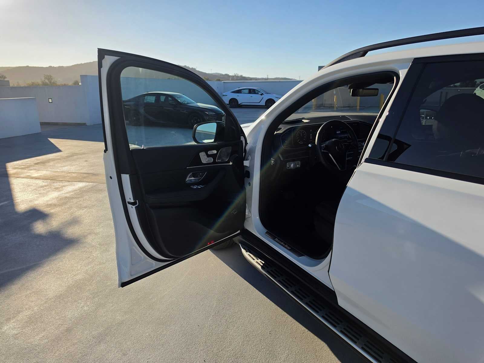 2024 Mercedes-Benz GLE 580 GLE 580