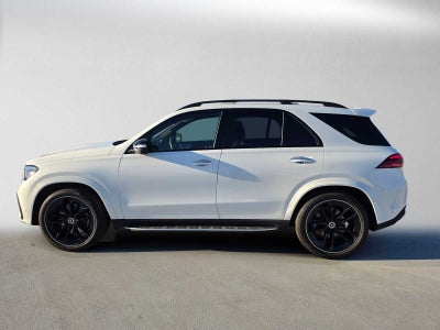 2024 Mercedes-Benz GLE 580 GLE 580