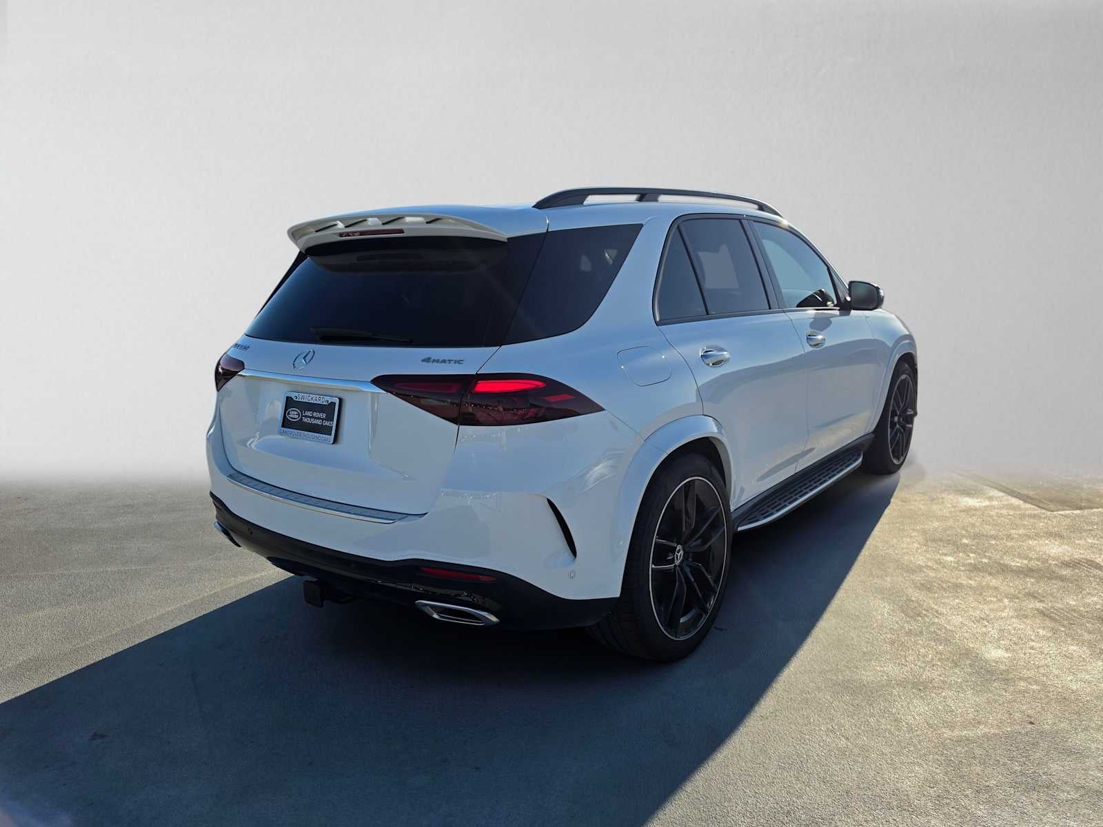 2024 Mercedes-Benz GLE 580 GLE 580