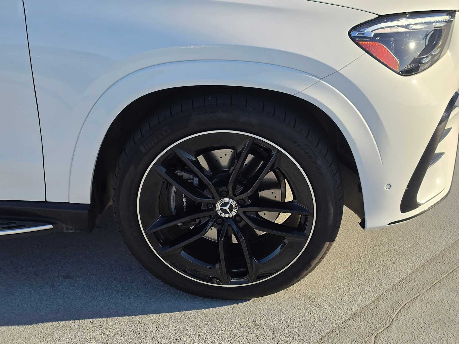 2024 Mercedes-Benz GLE 580 GLE 580