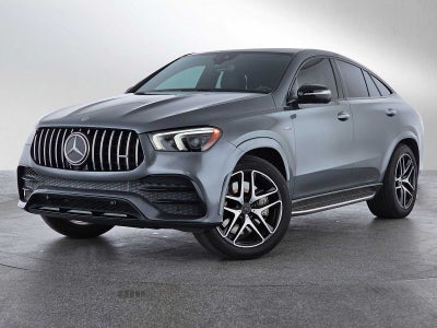 2023 Mercedes-Benz AMG® GLE 53 AMG® GLE 53