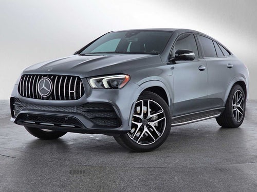 2023 Mercedes-Benz AMG® GLE 53 AMG® GLE 53