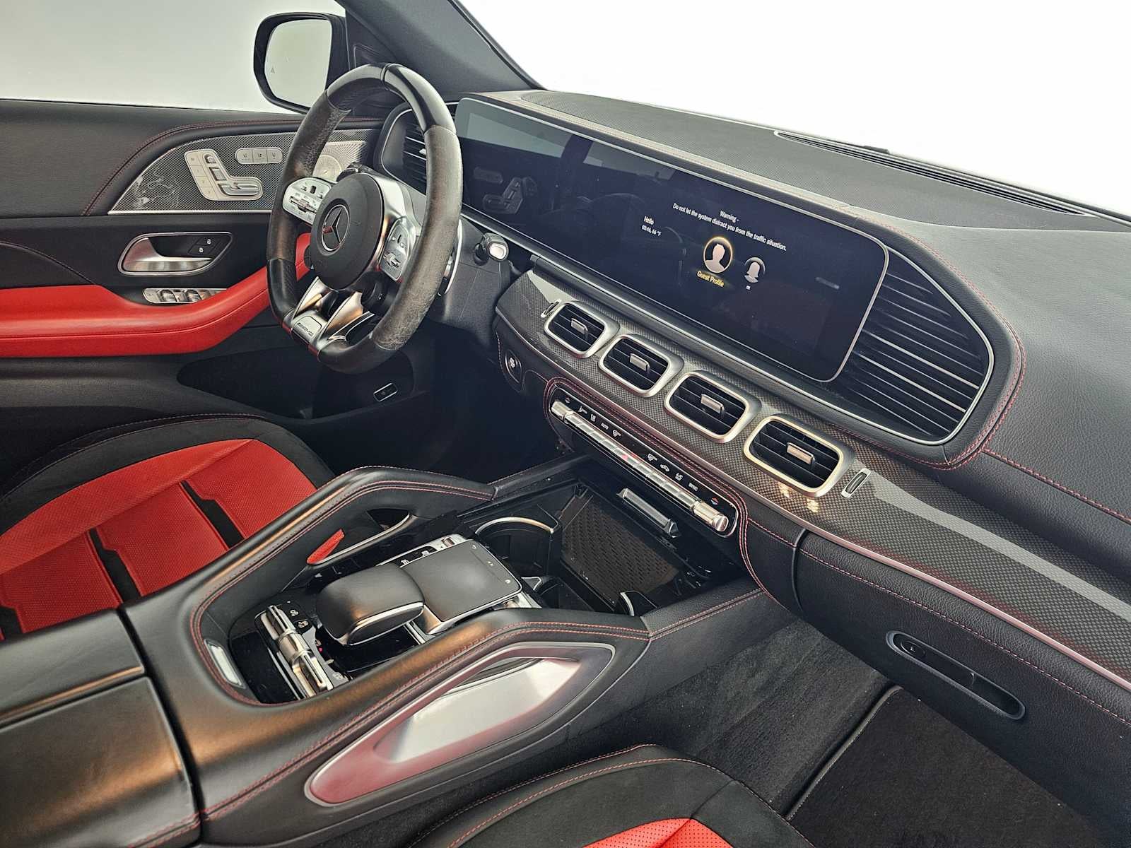 2023 Mercedes-Benz AMG® GLE 53 AMG® GLE 53