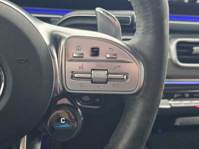2023 Mercedes-Benz AMG® GLE 53 AMG® GLE 53