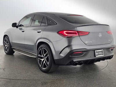 2023 Mercedes-Benz AMG® GLE 53 AMG® GLE 53