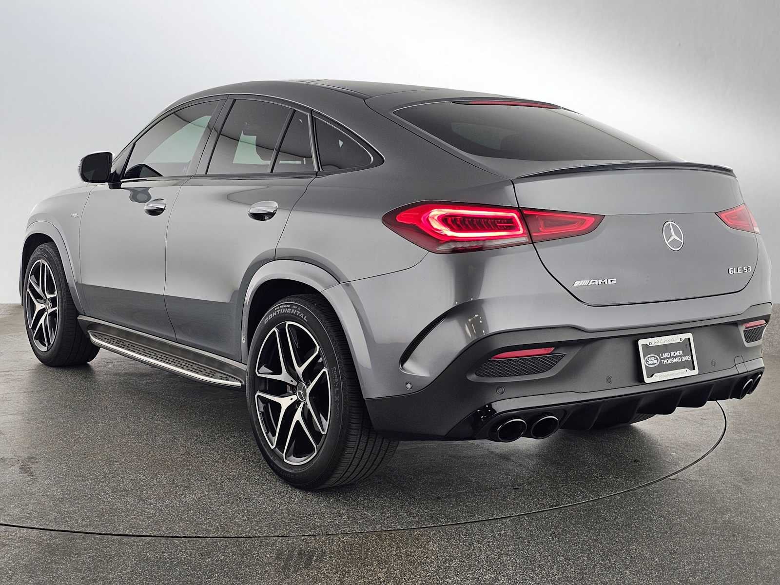 2023 Mercedes-Benz AMG® GLE 53 AMG® GLE 53