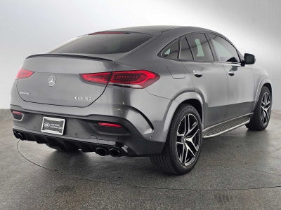 2023 Mercedes-Benz AMG® GLE 53 AMG® GLE 53