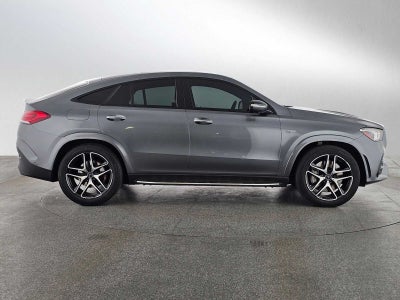 2023 Mercedes-Benz AMG® GLE 53 AMG® GLE 53