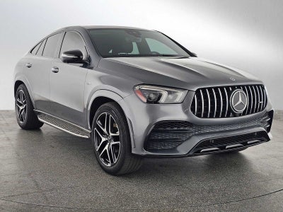 2023 Mercedes-Benz AMG® GLE 53 AMG® GLE 53