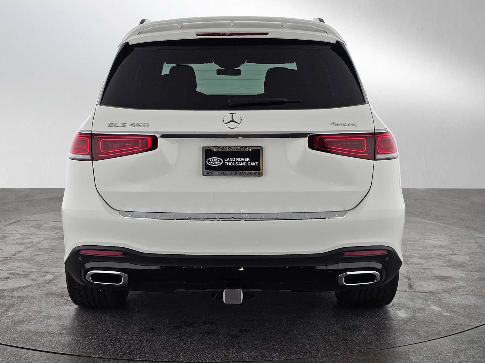 2023 Mercedes-Benz GLS 450 GLS 450