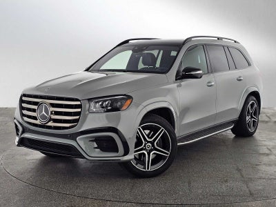 2024 Mercedes-Benz GLS 450 GLS 450
