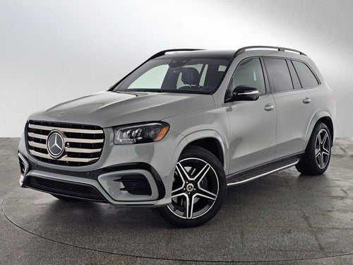 2024 Mercedes-Benz GLS 450 GLS 450