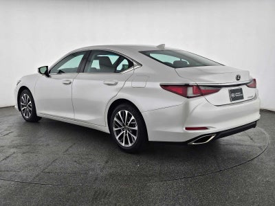 2022 Lexus ES 350 ES 350