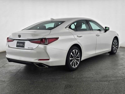 2022 Lexus ES 350 ES 350