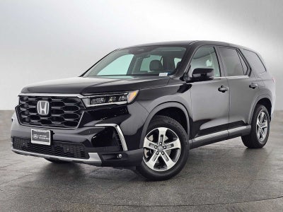 2024 Honda Pilot EX-L 8 Passenger
