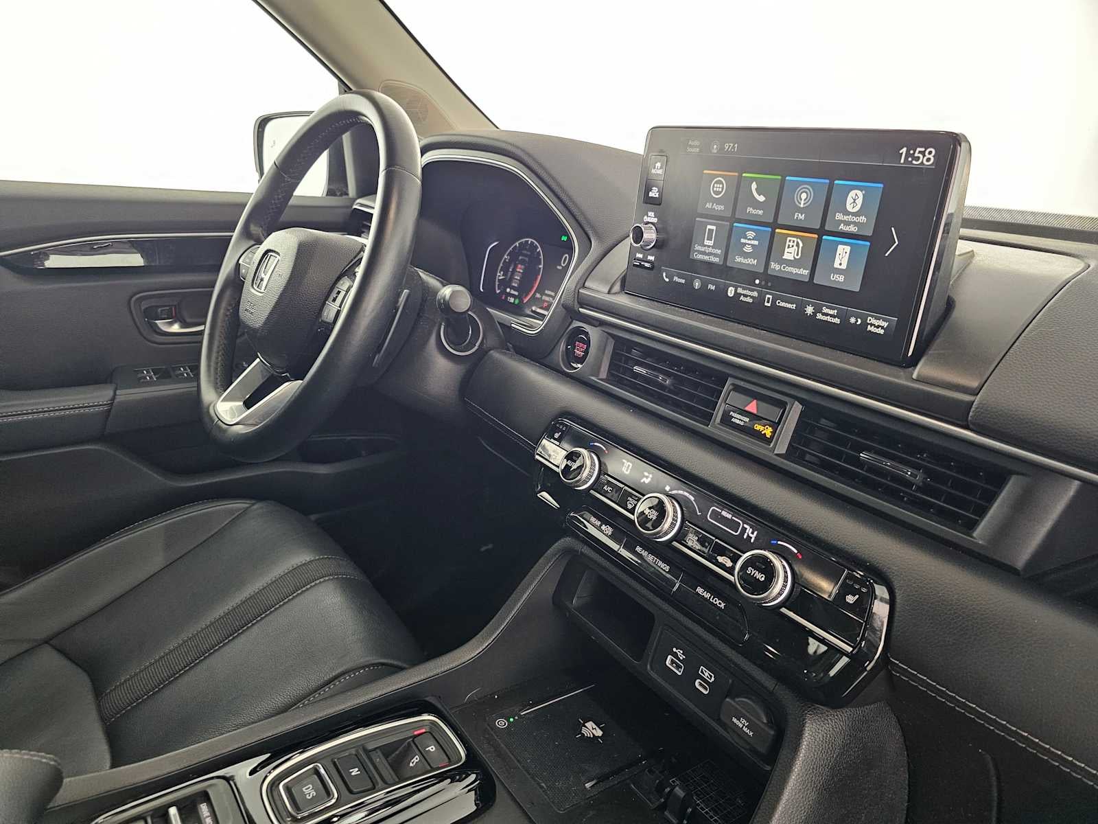 2024 Honda Pilot EX-L 8 Passenger