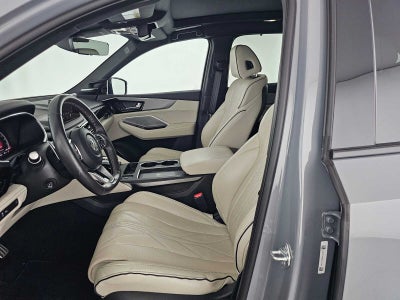 2025 Acura MDX w/A-Spec Advance Package