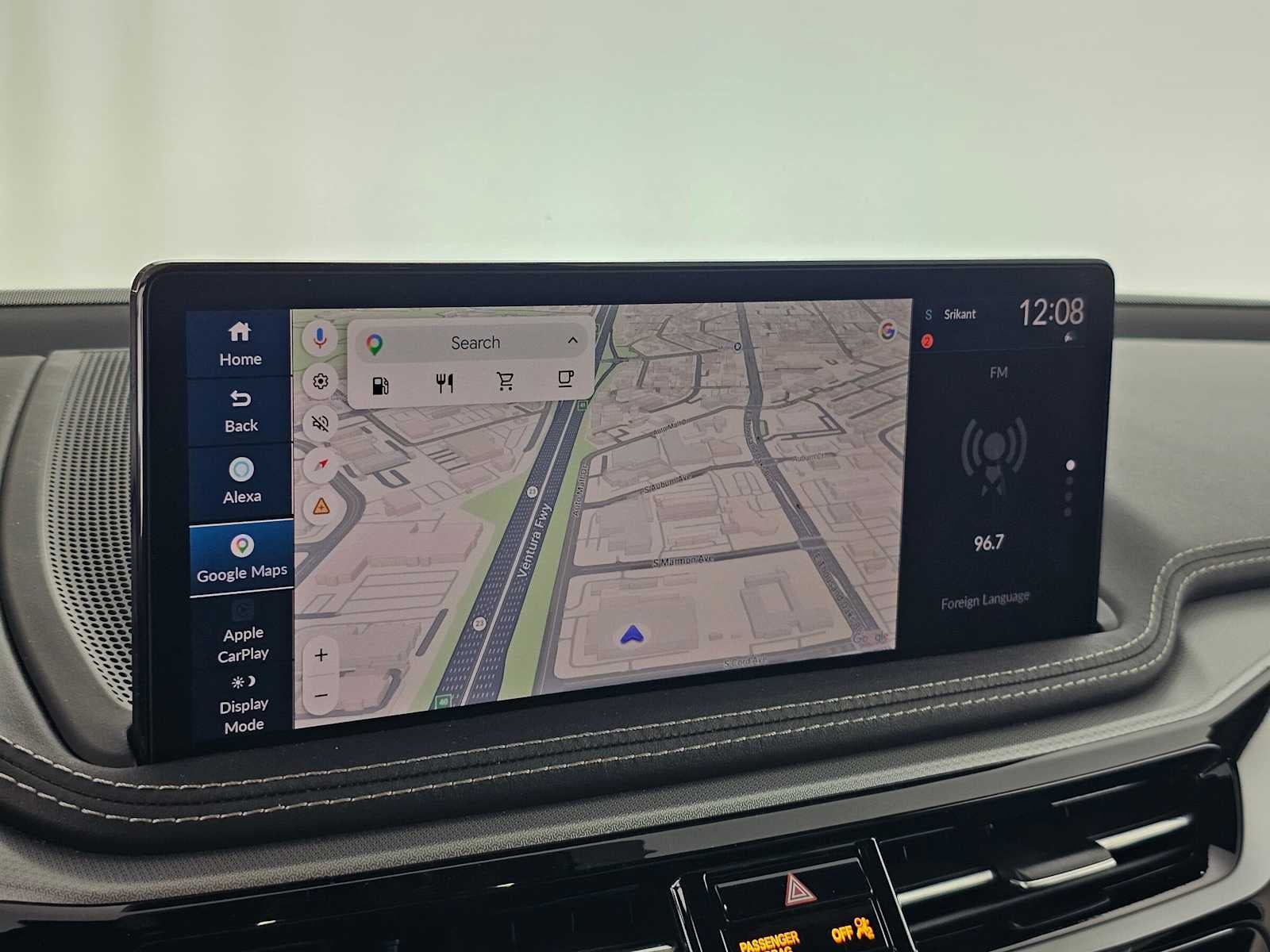 2025 Acura MDX w/A-Spec Advance Package