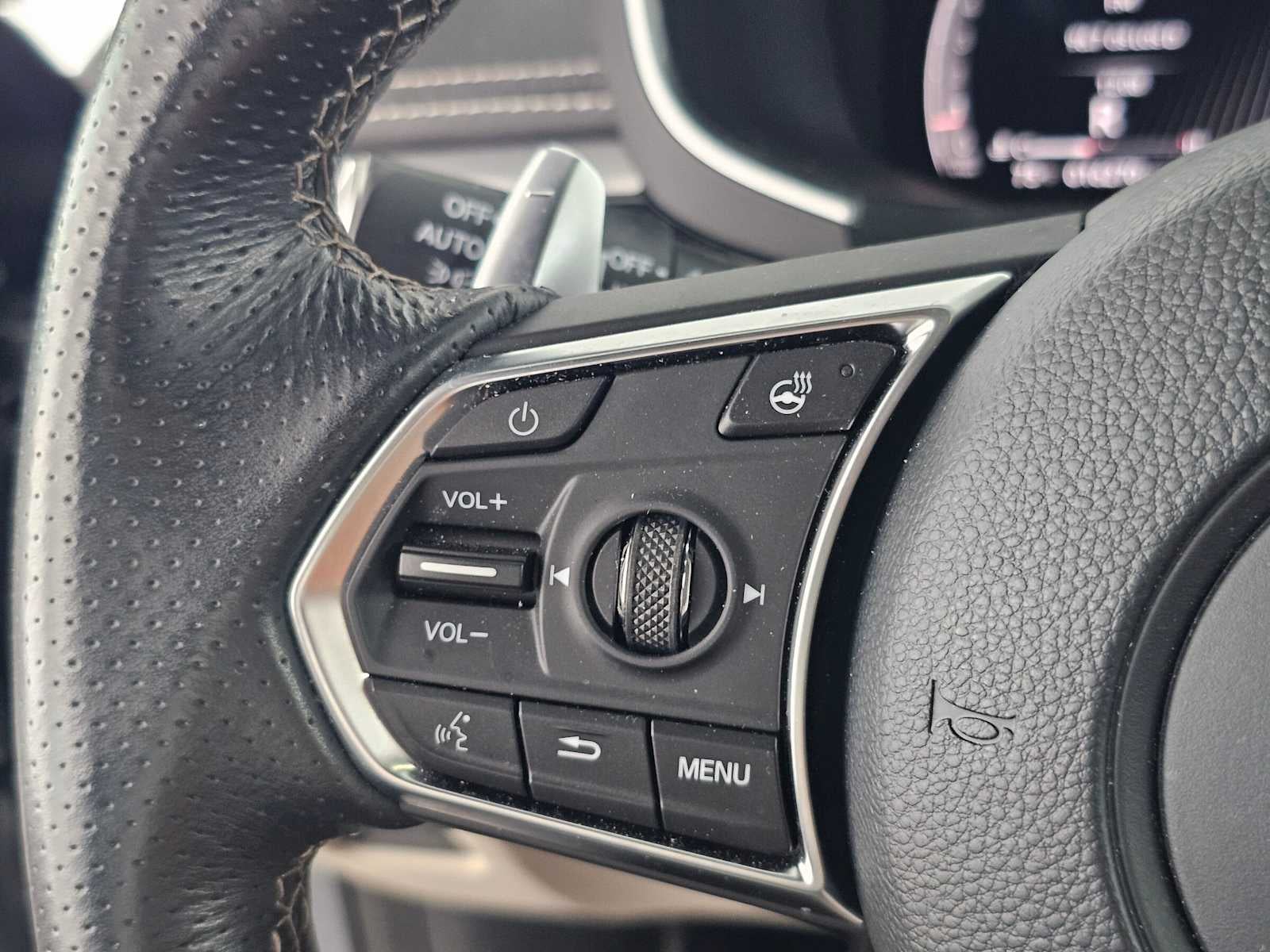 2025 Acura MDX w/A-Spec Advance Package