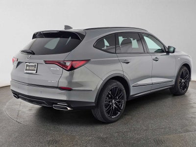 2025 Acura MDX w/A-Spec Advance Package