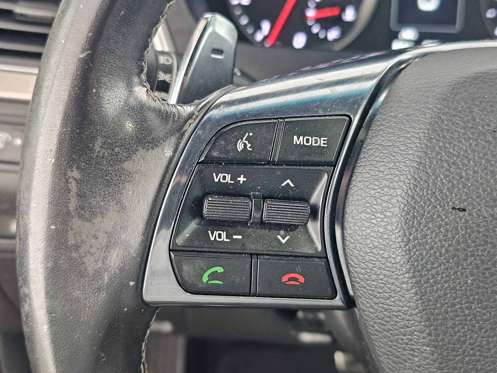2015 Hyundai Sonata 2.0T Limited