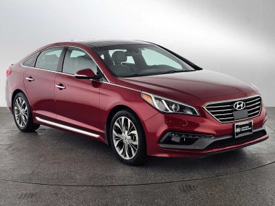 2015 Hyundai Sonata 2.0T Limited