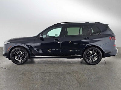 2024 BMW X7 xDrive40i xDrive40i