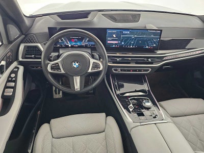 2024 BMW X7 xDrive40i xDrive40i