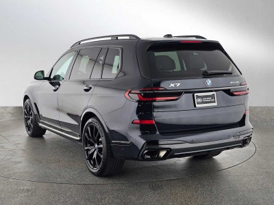 2024 BMW X7 xDrive40i xDrive40i