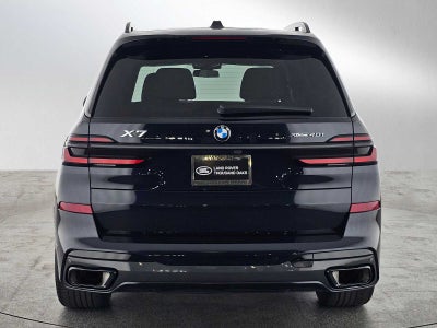 2024 BMW X7 xDrive40i xDrive40i