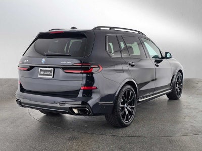 2024 BMW X7 xDrive40i xDrive40i