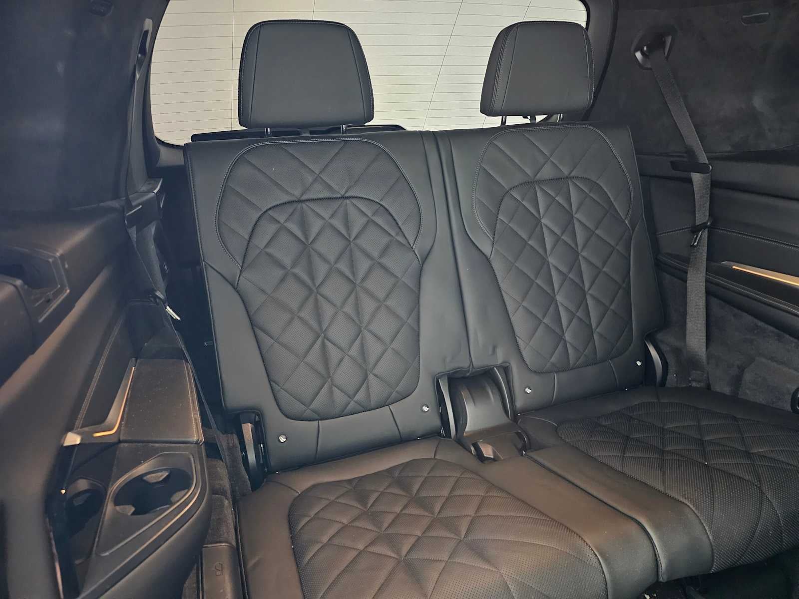 2025 BMW X7 xDrive40i xDrive40i