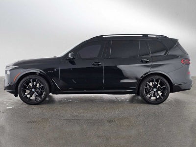 2025 BMW X7 xDrive40i xDrive40i