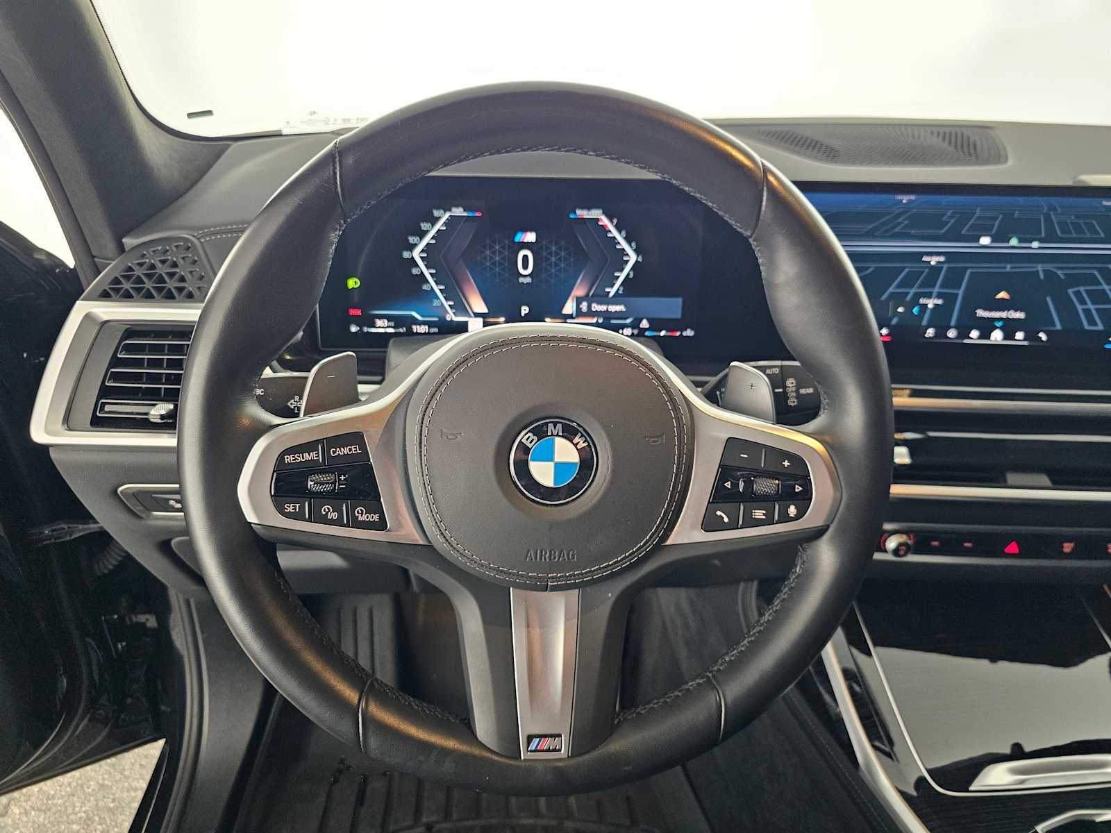 2025 BMW X7 xDrive40i xDrive40i