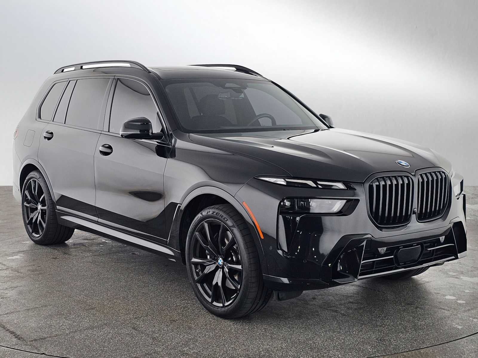 2025 BMW X7 xDrive40i xDrive40i